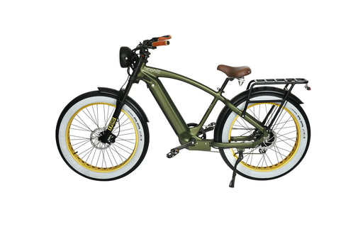 The Iconic Electric Cruiser