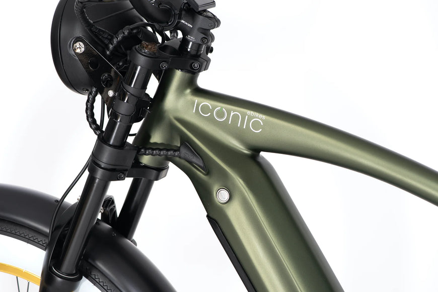 The Iconic Electric Cruiser