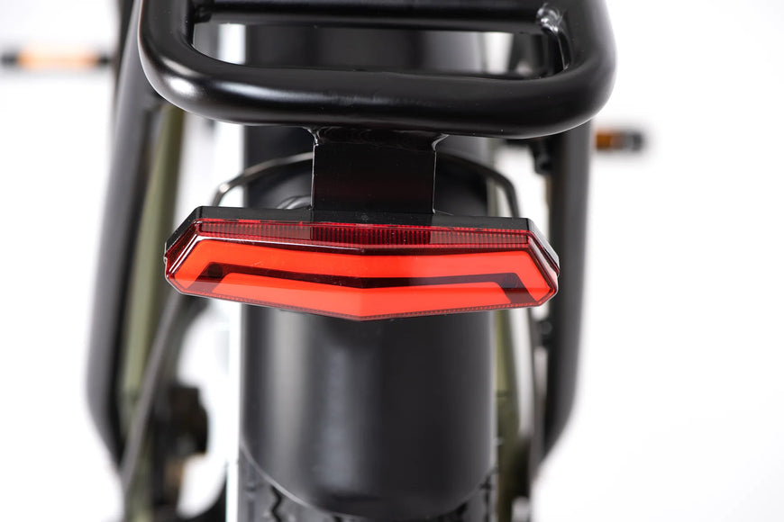 The Iconic Electric Cruiser