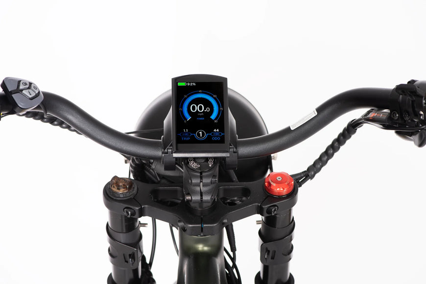The Iconic Electric Cruiser
