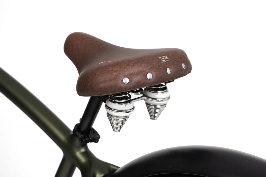 The Iconic Electric Cruiser