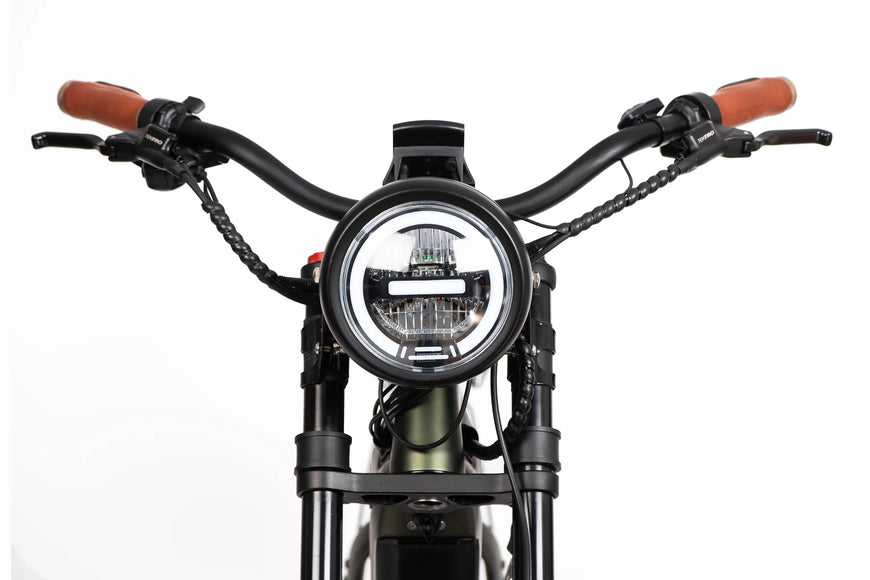 The Iconic Electric Cruiser