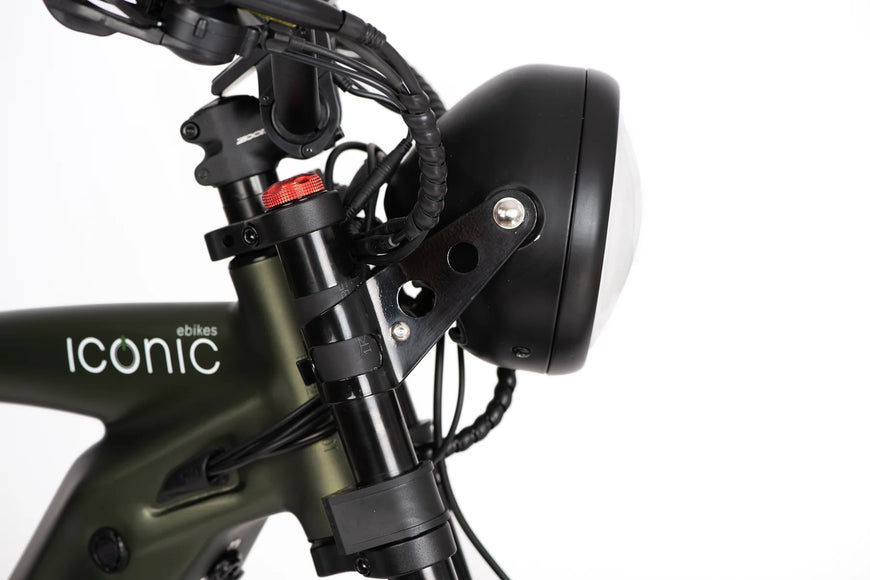The Iconic Electric Cruiser