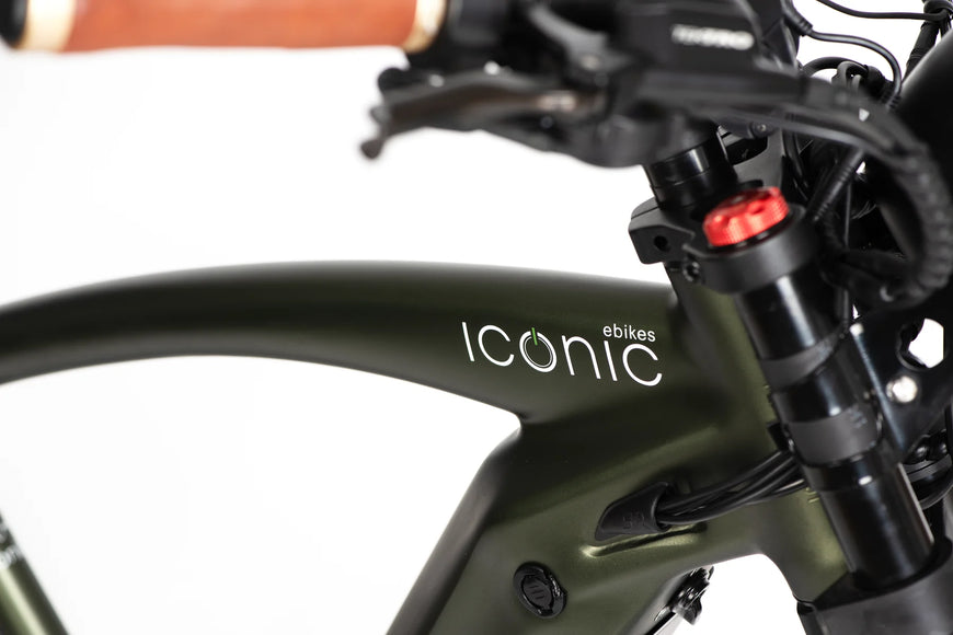 The Iconic Electric Cruiser