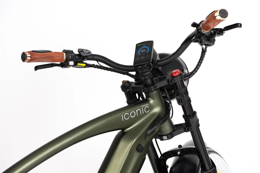 The Iconic Electric Cruiser