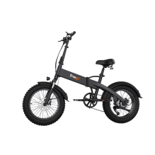 Freego eFlex Raptor E1 Shimano 7-Speed Foldable Fat Tire City Electric Bike
