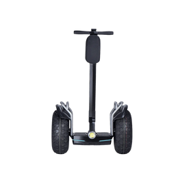 Black Segway-style scooter on a white background. Freego X60 Plus Multifunctional Off-Road Balance Scooter