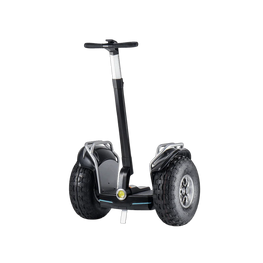 Segway personal transporter on a white background. Freego X60 Plus Multifunctional Off-Road Balance Scooter