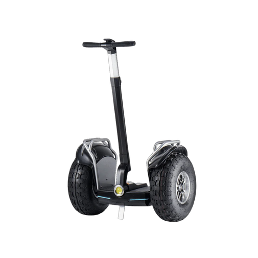Segway personal transporter on a white background. Freego X60 Plus Multifunctional Off-Road Balance Scooter