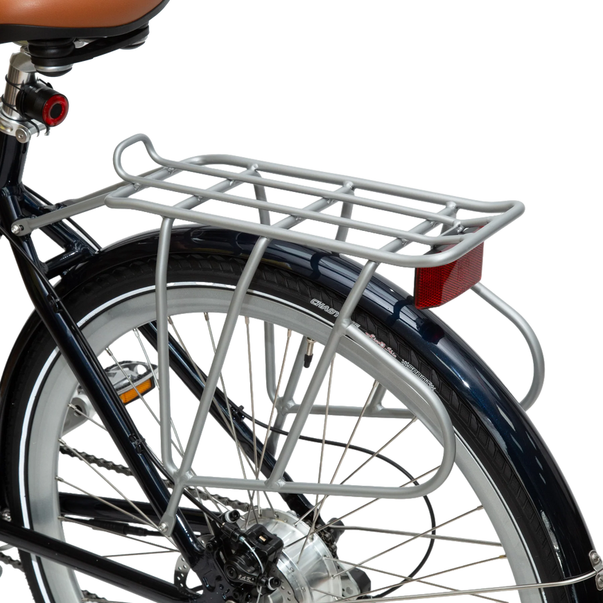 Ultralight Electric Step-Over