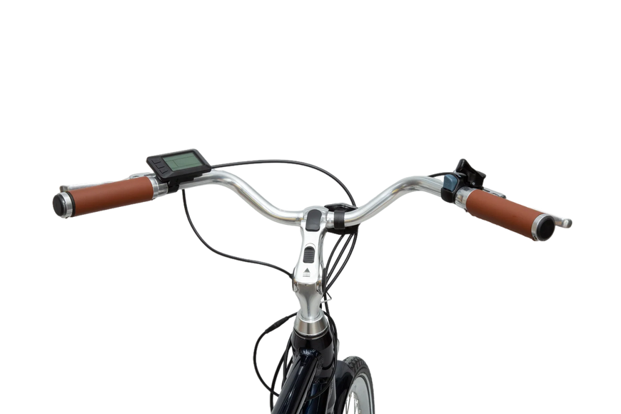 Ultralight Electric Step-Over
