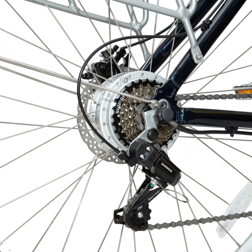 Ultralight Electric Step-Over