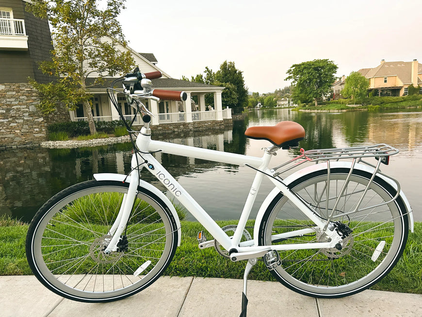 Ultralight Electric Step-Over