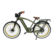 The Iconic Electric Cruiser