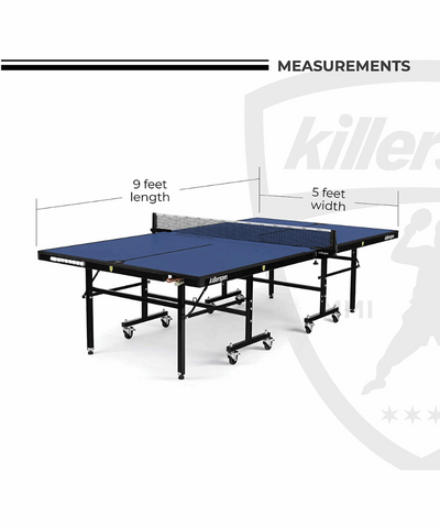 Killerspin MyT 415 Max - DeepBlu Table Tennis Table
