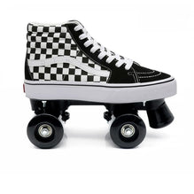 Quad Skating Double Row Roller Skates