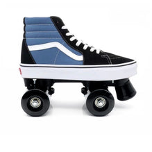Quad Skating Double Row Roller Skates