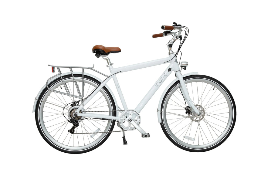 Ultralight Electric Step-Over