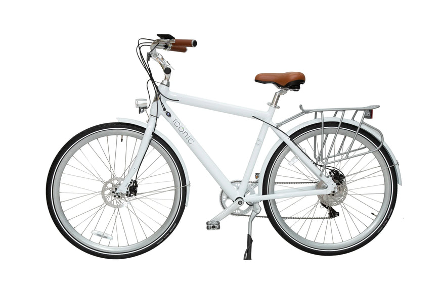 Ultralight Electric Step-Over