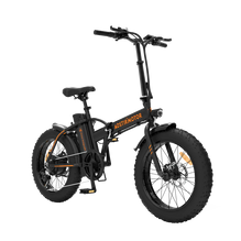 Fat Tire Folding Electric Bike A20