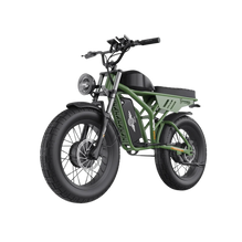 Freego Flash F3 Pro Dual Motor and Battery eBike