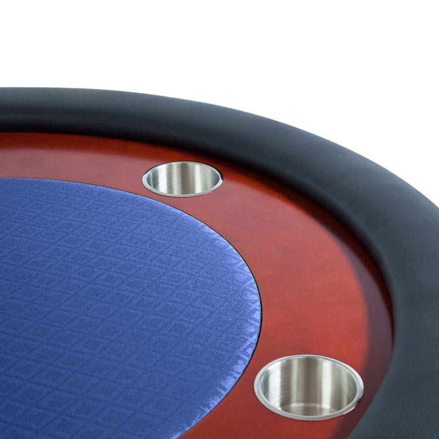 BBO Poker Tables Rockwell Oval Poker Table 13