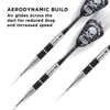 Viper Desperado 80% Tungsten Steel Tip Darts Iron Cross 24 Grams