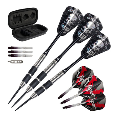 Viper Desperado 80% Tungsten Steel Tip Darts Death Mark 24 Grams