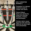 Viper Blitz 95% Tungsten Steel Tip Darts