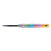 Elkadart Rainbow 90% Tungsten Steel Tip Darts Multi Color Titanium Coating