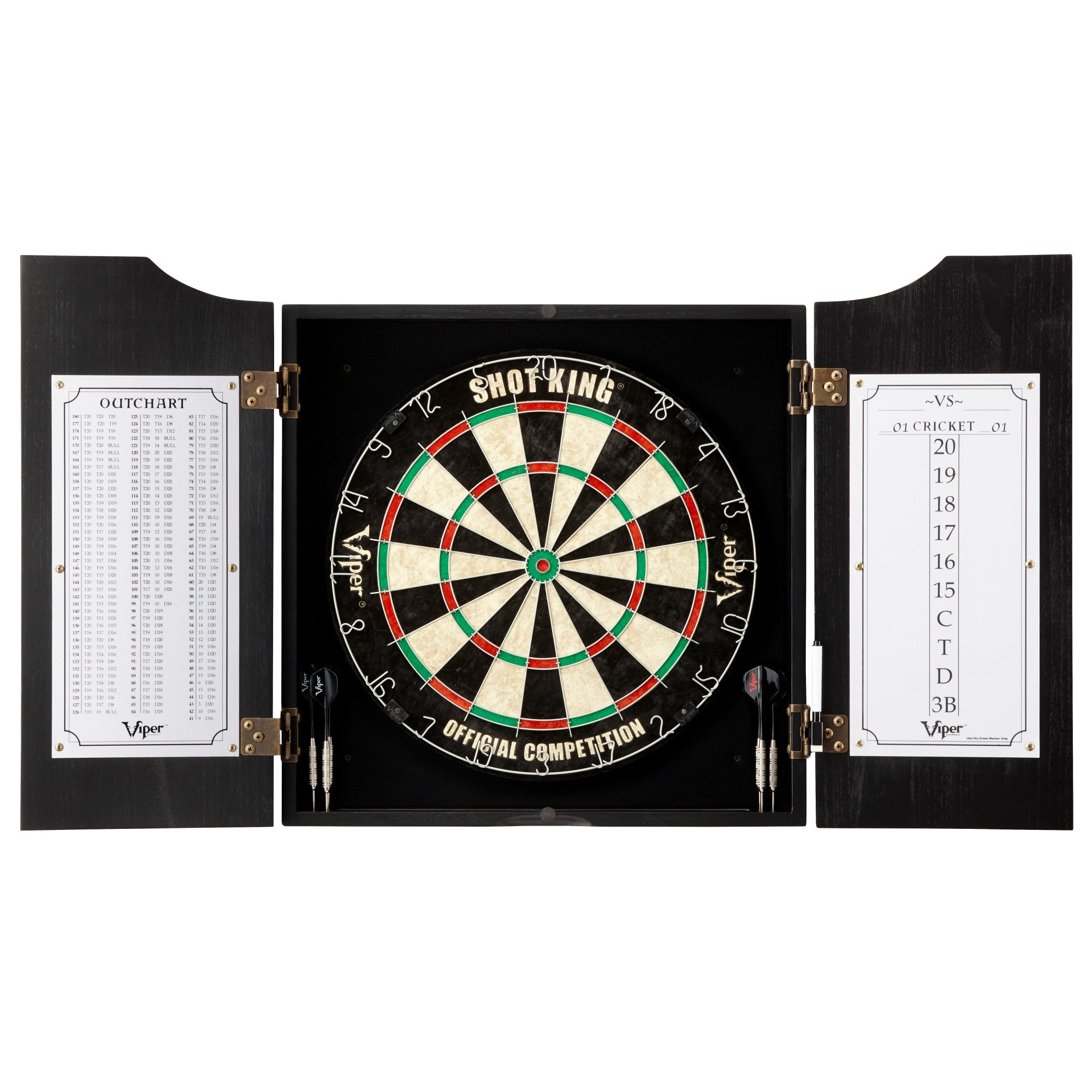 Viper Hudson All-In-One Dart Center