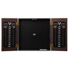 Viper Stadium Dartboard Cabinet With Shot King Sisal Dartboard