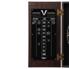Viper Stadium Dartboard Cabinet With Shot King Sisal Dartboard