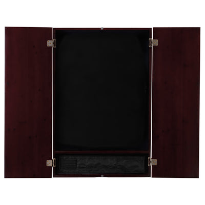 Viper Metropolitan Soft Tip Dartboard Cabinet