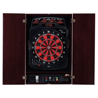 Viper Metropolitan Soft Tip Dartboard Cabinet