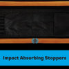 Viper Metropolitan Steel Tip Dartboard Cabinet