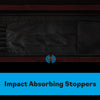 Viper Metropolitan Steel Tip Dartboard Cabinet