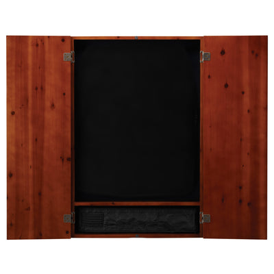 Viper Metropolitan Soft Tip Dartboard Cabinet