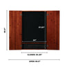 Viper Metropolitan Soft Tip Dartboard Cabinet
