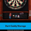 Viper Metropolitan Steel Tip Dartboard Cabinet