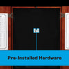 Viper Metropolitan Steel Tip Dartboard Cabinet