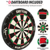 Viper Steadfast Dart Backboard With Shot King Sisal Board