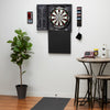 Viper Steadfast Dart Backboard With Shot King Sisal Board