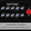 Viper Neptune Electronic Dartboard and Cabinet Hybrid, 15.5" Regulation Target