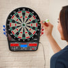 Viper 850 Electronic Dartboard, 15.5" Regulation Target
