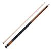 Viper Naturals Zebrawood Billiard/Pool Cue Stick