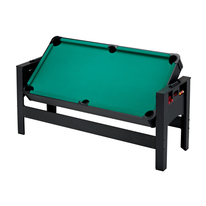 Fat Cat 3-in-1 6' Flip Multi-Game Table