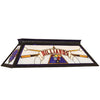 Ram Game Room Billards Kd Billiard Table Light