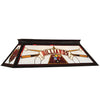 Ram Game Room Billards Kd Billiard Table Light