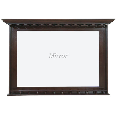 RAM Game Room Bar Mirror